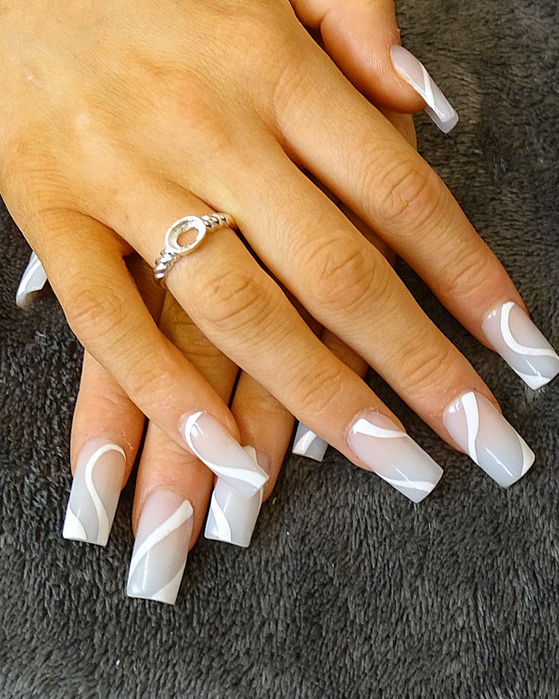 Silver Ring Setting For 7x5 Stone