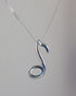 MUSIC NOTE PENDANT TO TAKE A STONE