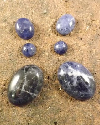 Sodalite Cabochons