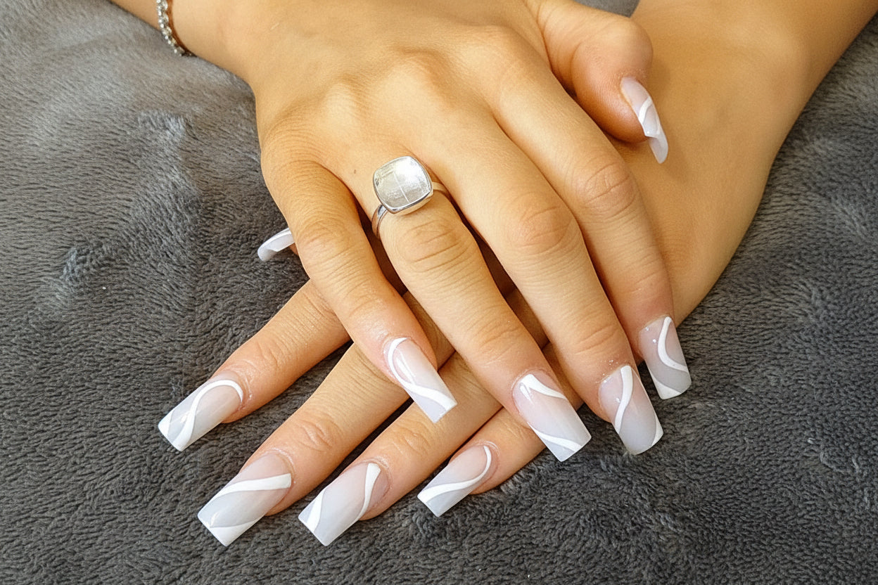 12x10 Square Ring Mount For Stones or Resin