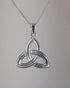 Celtic style pendant suitable for resin