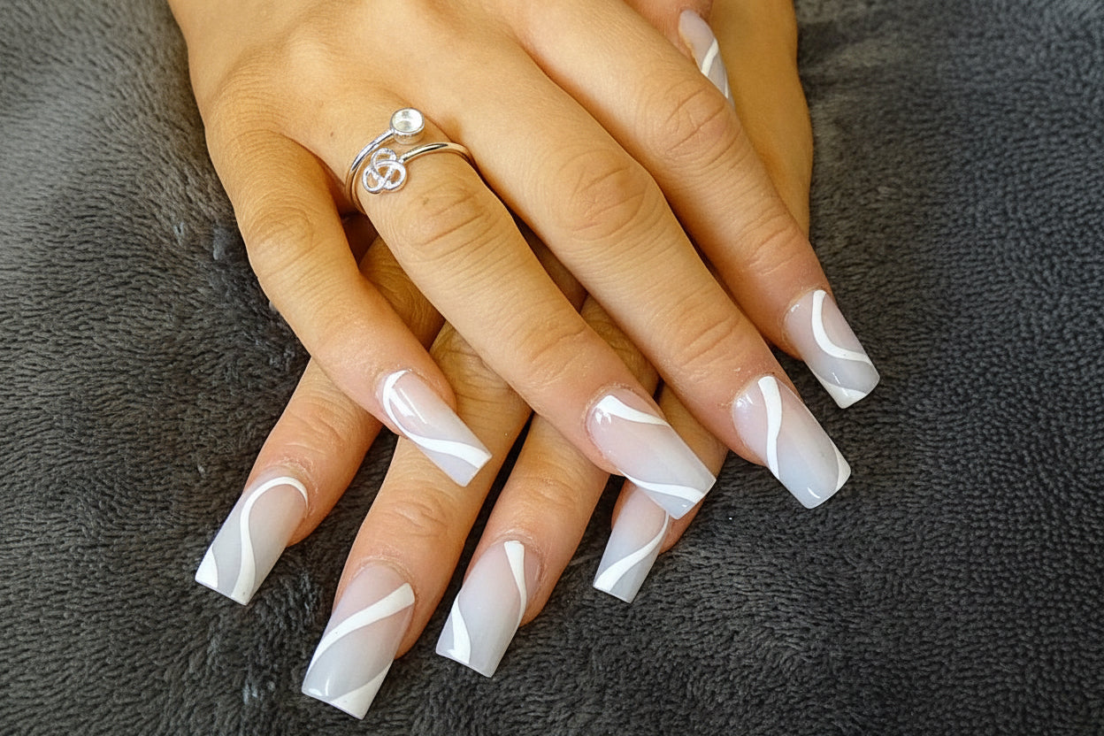 Adjustable Celtic Ring Ready To Fit 4mm