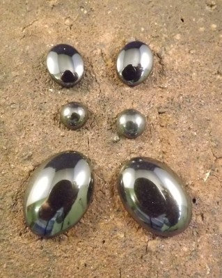 Hematite Cabochons