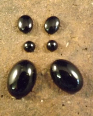 Onyx Cabochons