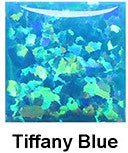 Crushed Opal Tiffany Blue