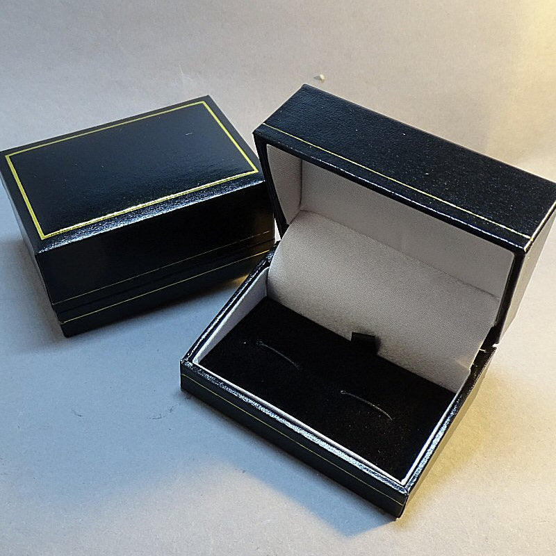 Leatherette Cufflink Case X5
