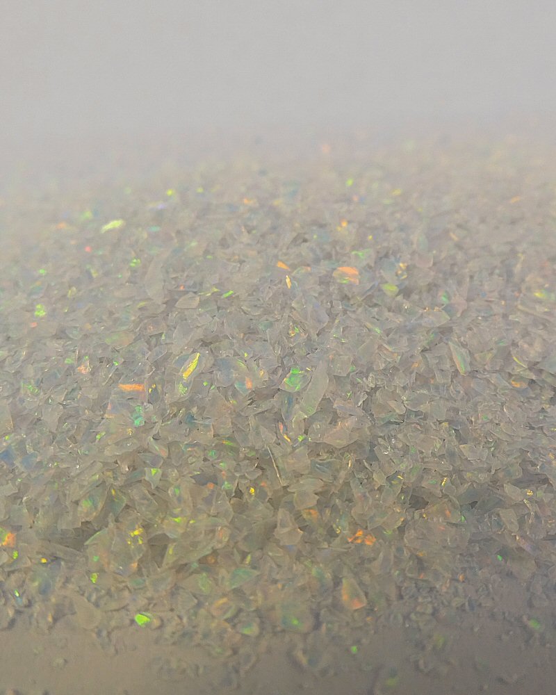 Crushed Opal Fire And Snow