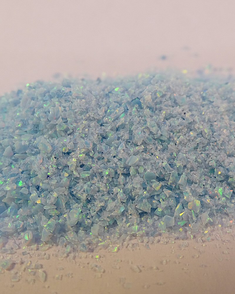Crushed Opal Magic Lke