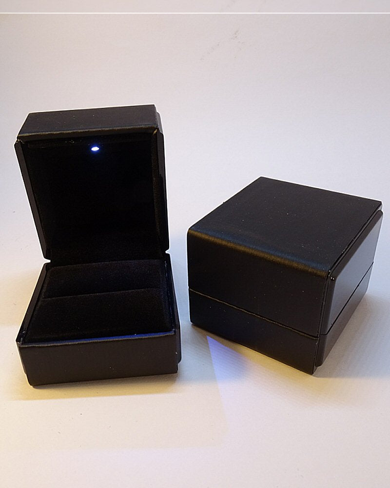 Ring boxes best sale that light up