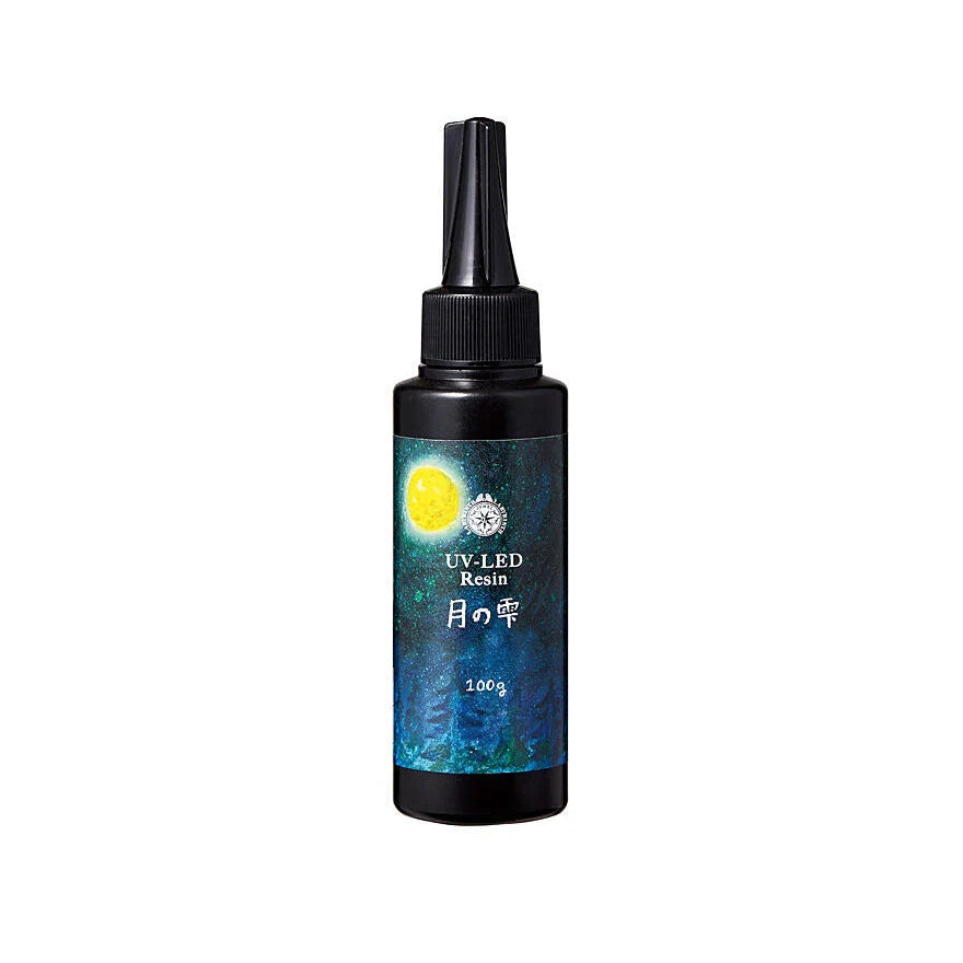 Padico UV LED Resin 100g Moondrops