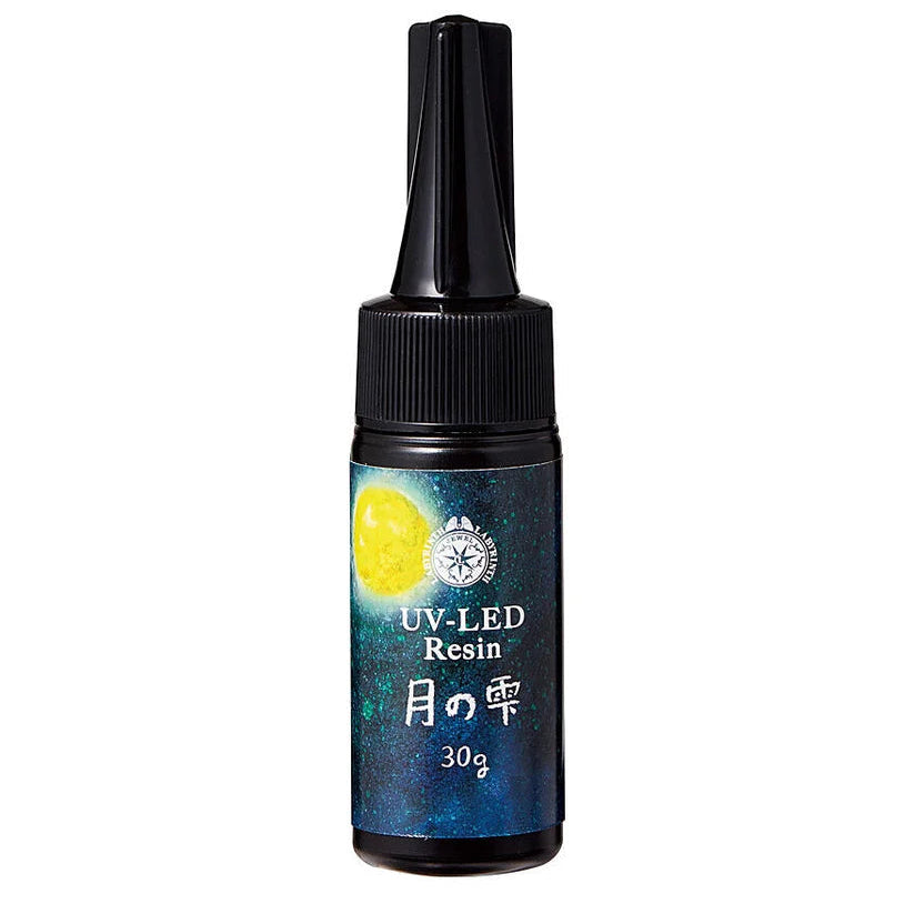 Padico UV LED Resin 30g Moondrops