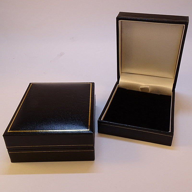 Leatherette Pendant Case x5