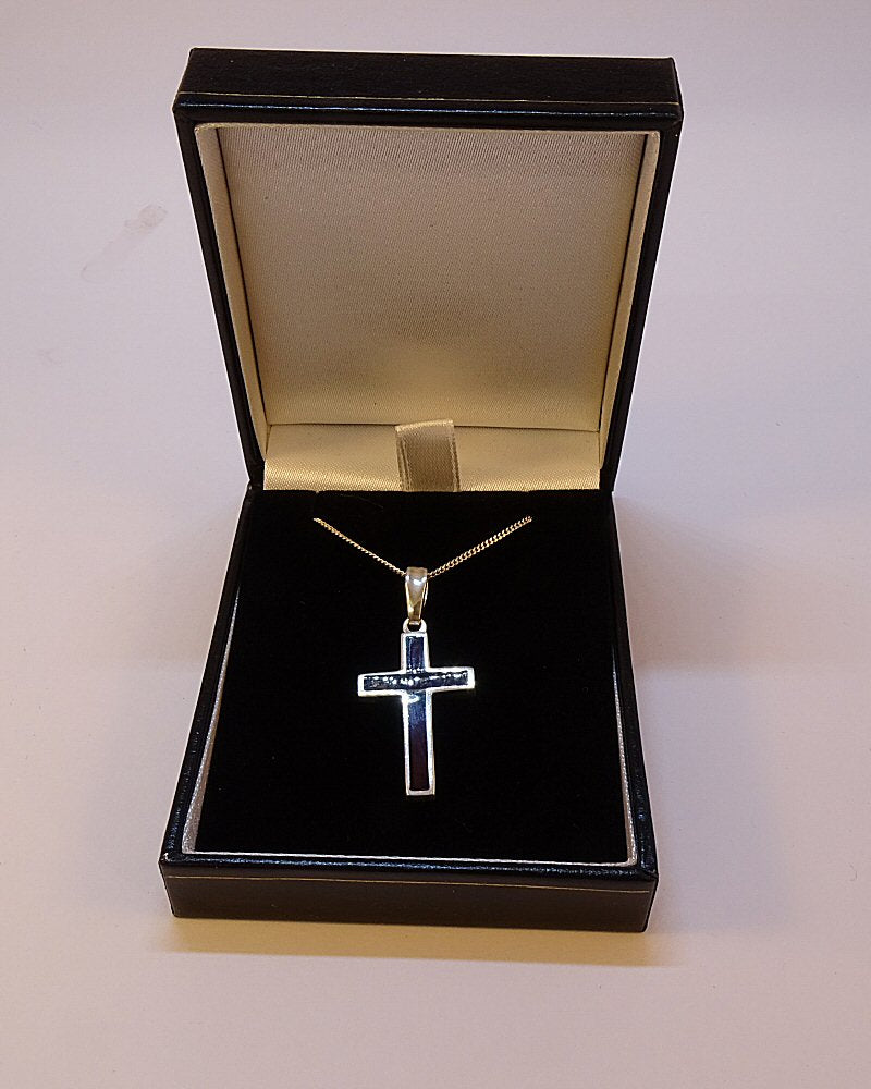 Leatherette Pendant Case