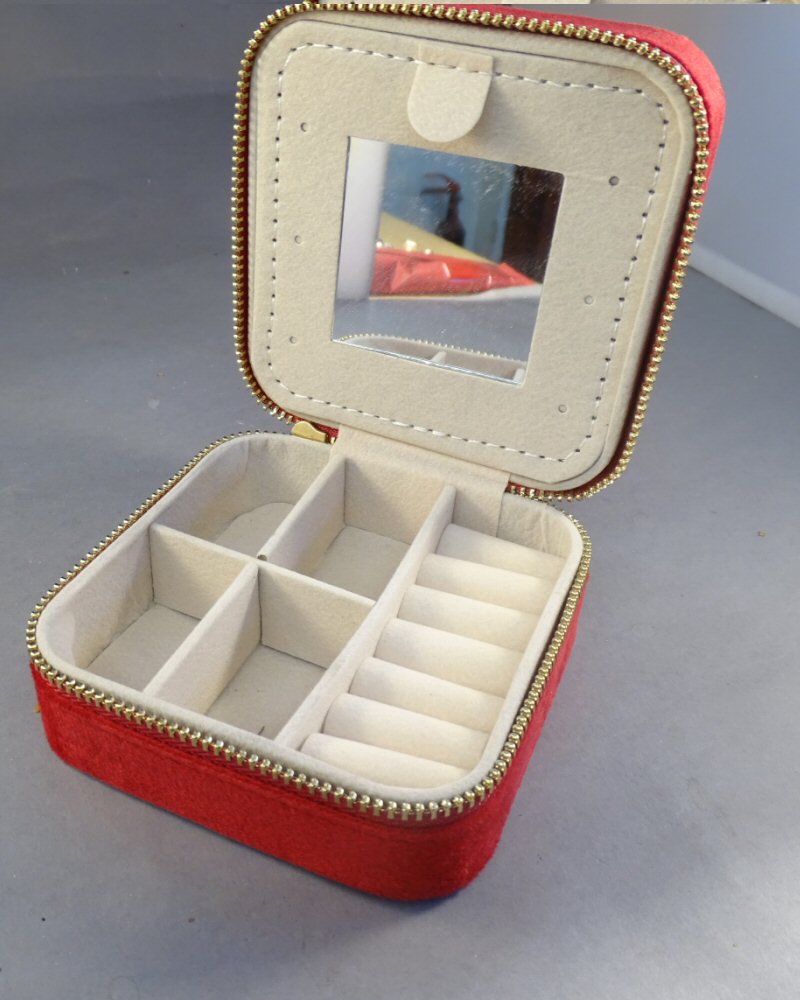 Jewellery Trinket Box  Great For Holiday