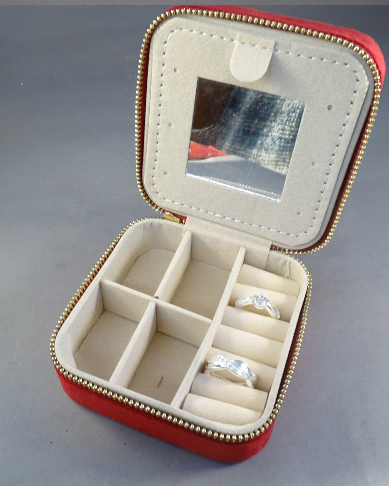 Jewellery Trinket Box  Great For Holiday