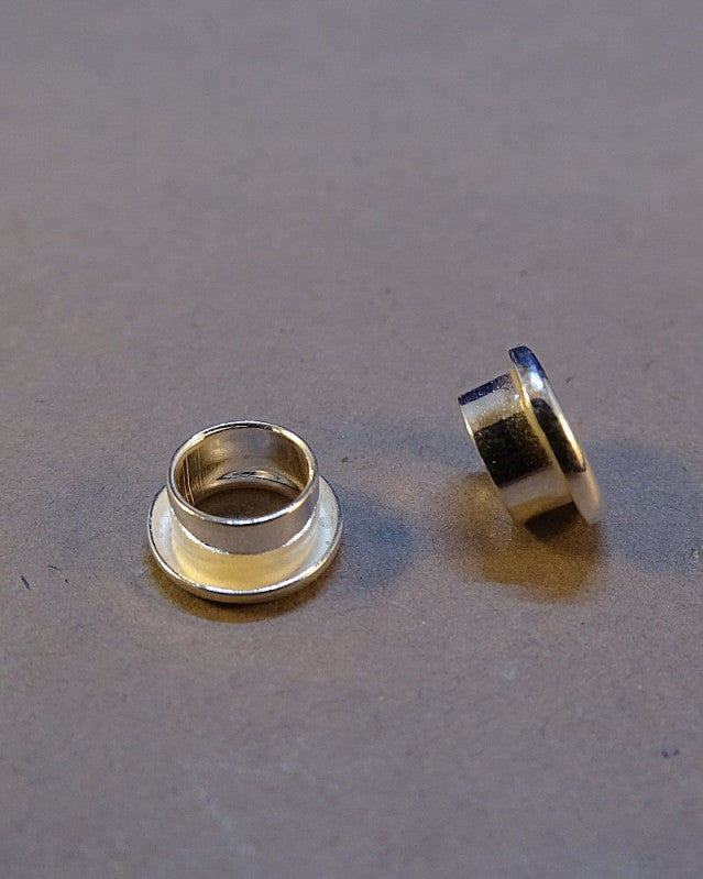 Bangle Bead Centre Cores Solid Silver