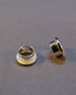 Bangle Bead Centre Cores Solid Silver