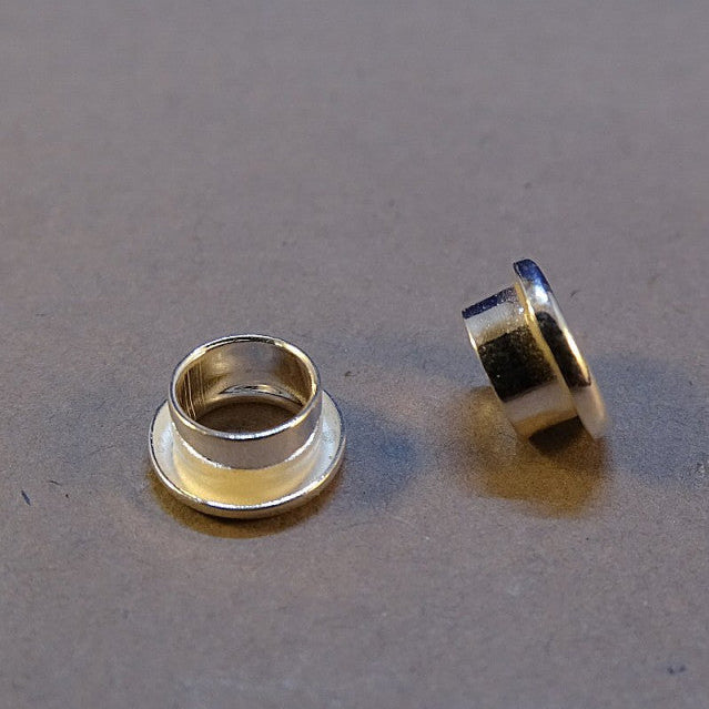 Bangle Bead Centre Cores Solid Silver