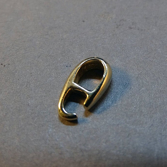Solid Gold Heavy Bail