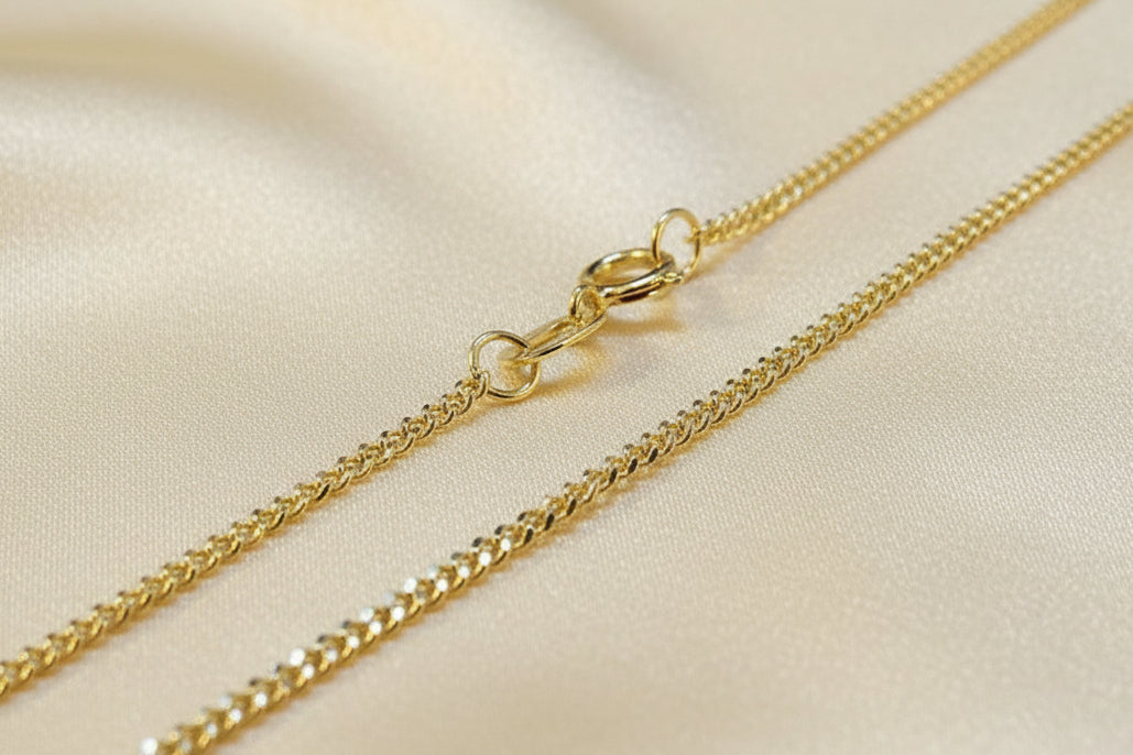 Gold Light Weight 18