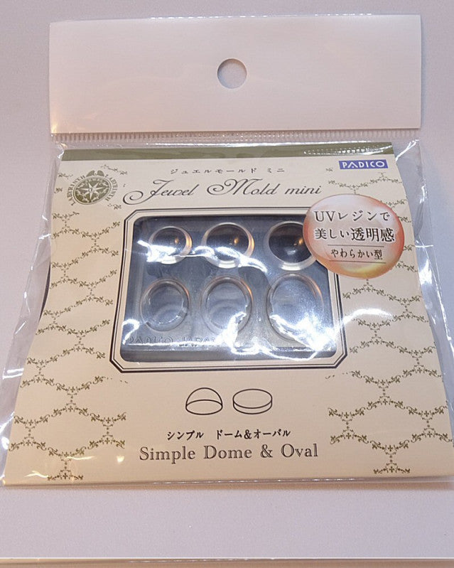 Padico oval Cabochon Mold