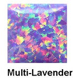Crushed Opal Lavender