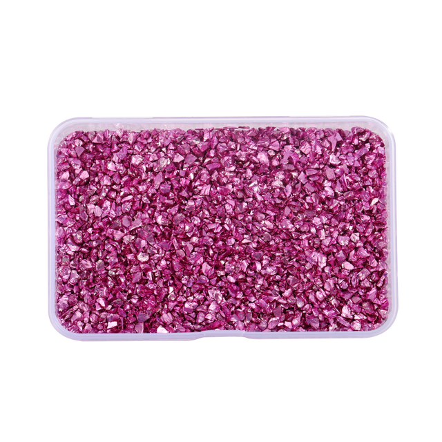 Crushed Glass Lavender