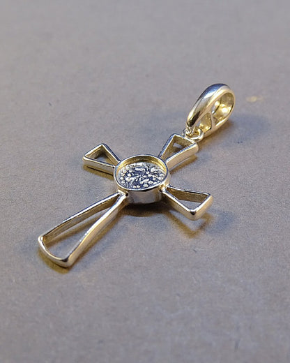 Popular Open Cross Setting 5mm