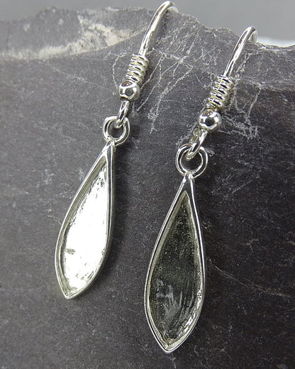 Pear Shaped Ear Drop Setting 17x6 Without Stones