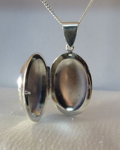Locket For Marquise Stone Or Resin Approx 17x9