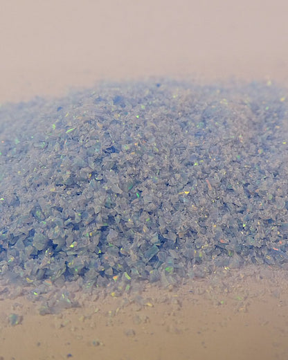 Crushed Opal , Cornflower Blue