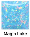 Crushed Opal Magic Lke