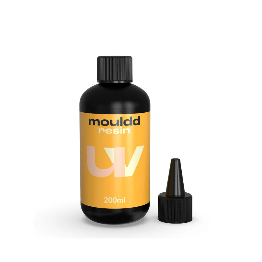 Mouldd uv resin 200ml
