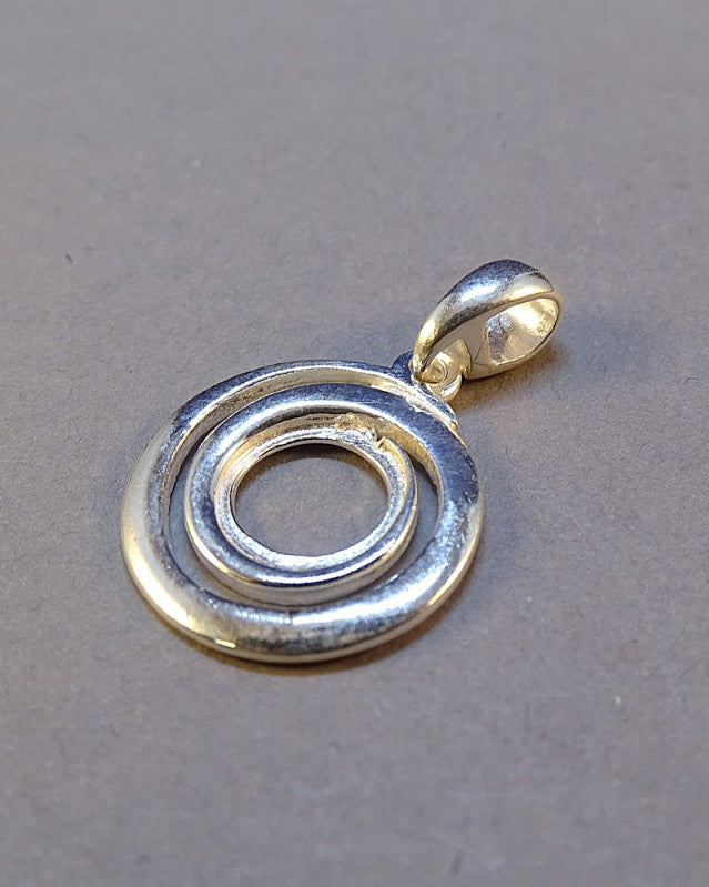 8mm Cabochon Pendant Setting