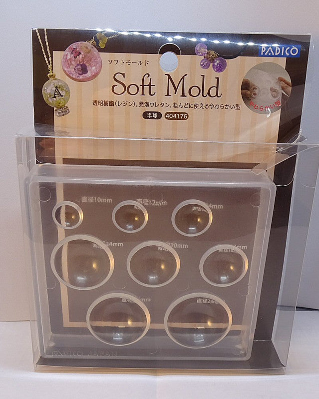 Padico Round Mold Kit