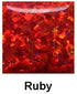 Crushed Opal Ruby