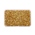 Crushed Glass Gold