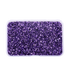 Crushed Glass Purple