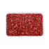 Crushed Glass Red
