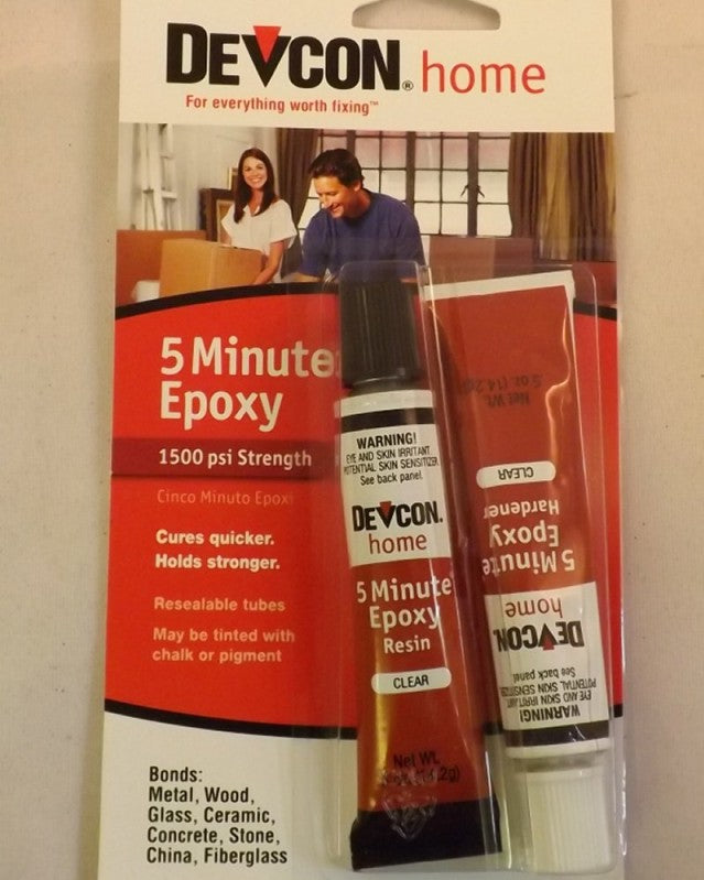 Epoxy Glue Devcon 5